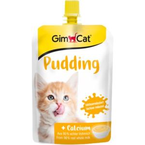پودینگ گربه جیم کت Pudding وزن ۱۵۰ گرم